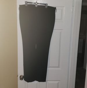 Plus size ladies slacks sz 22W